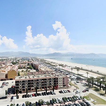 Apartament Estilos I Renovat A Primera Linia, Amb Vistes Privilegiades! Empuriabrava Exteriér fotografie